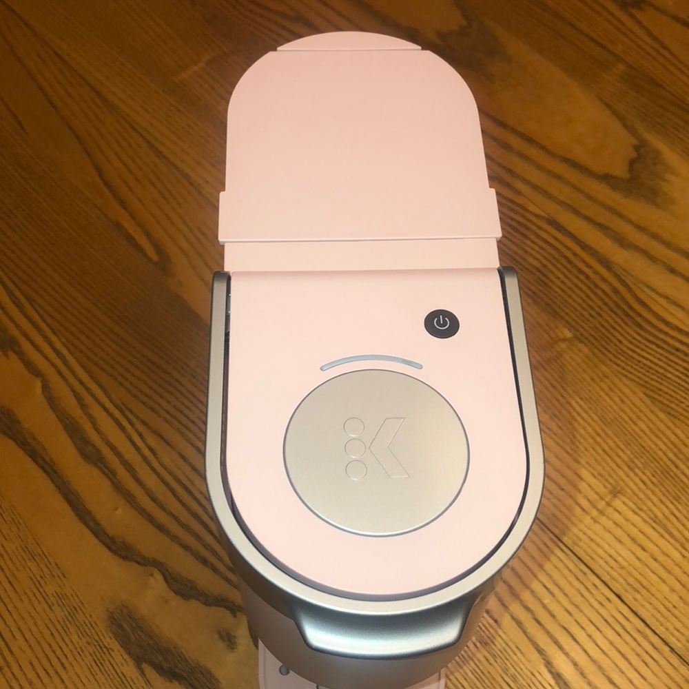 Pink Mini Keurig
